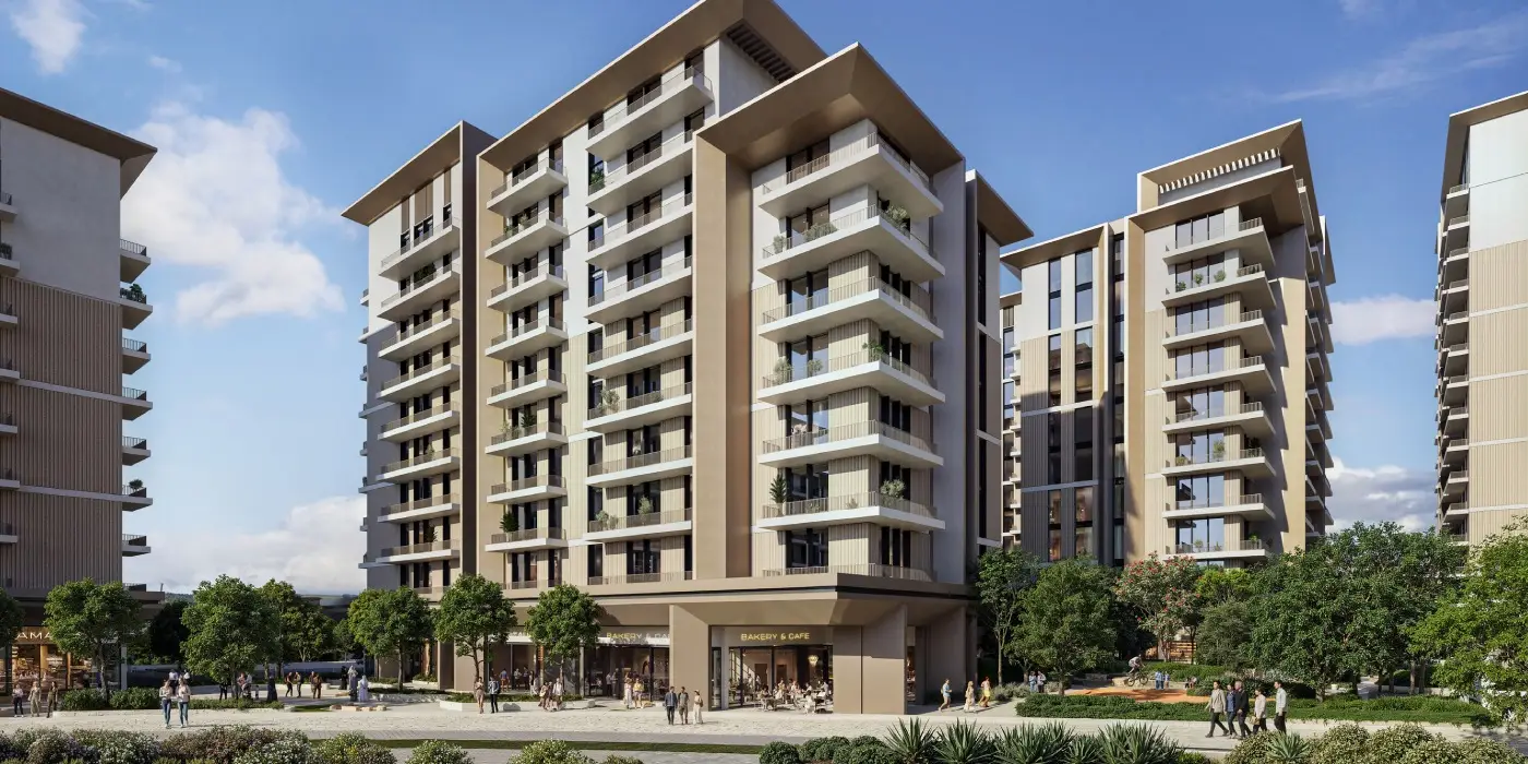 Roudah at Expo Valley Views