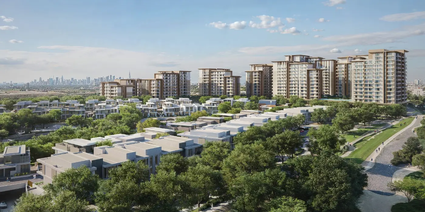 Roudah Expo Valley Views Dubai